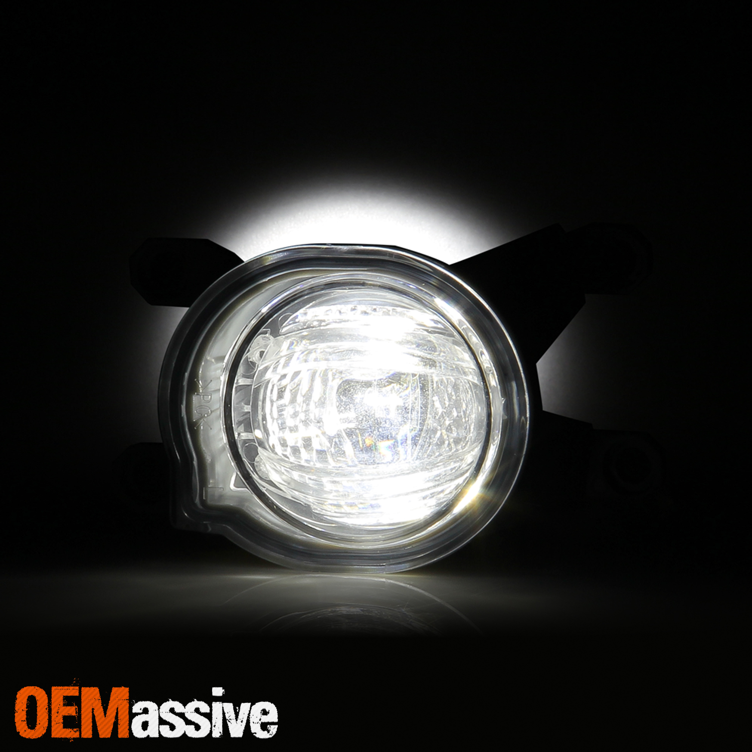 For 2019-2021 Toyota Corolla Hatchback 4-Door Model LED Bumper Fog